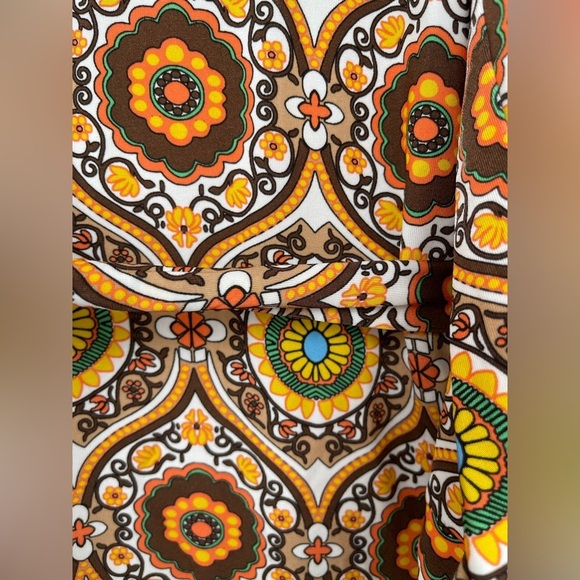 Camicettasnob wrap multicolored dress size 42/8 - Picture 9 of 12